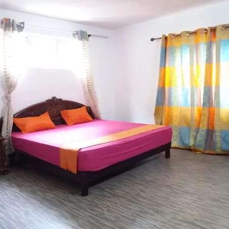 Appartamento Rosidence Braban Le Morne Esterno foto