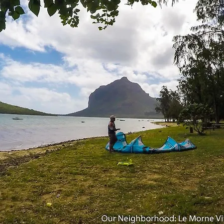 Appartamento Rosidence Braban Le Morne Esterno foto
