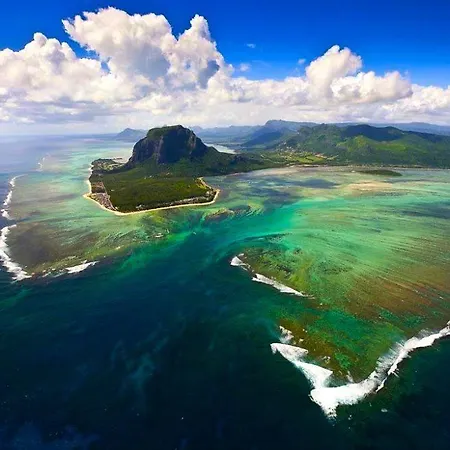 Appartamento Rosidence Braban Le Morne Esterno foto
